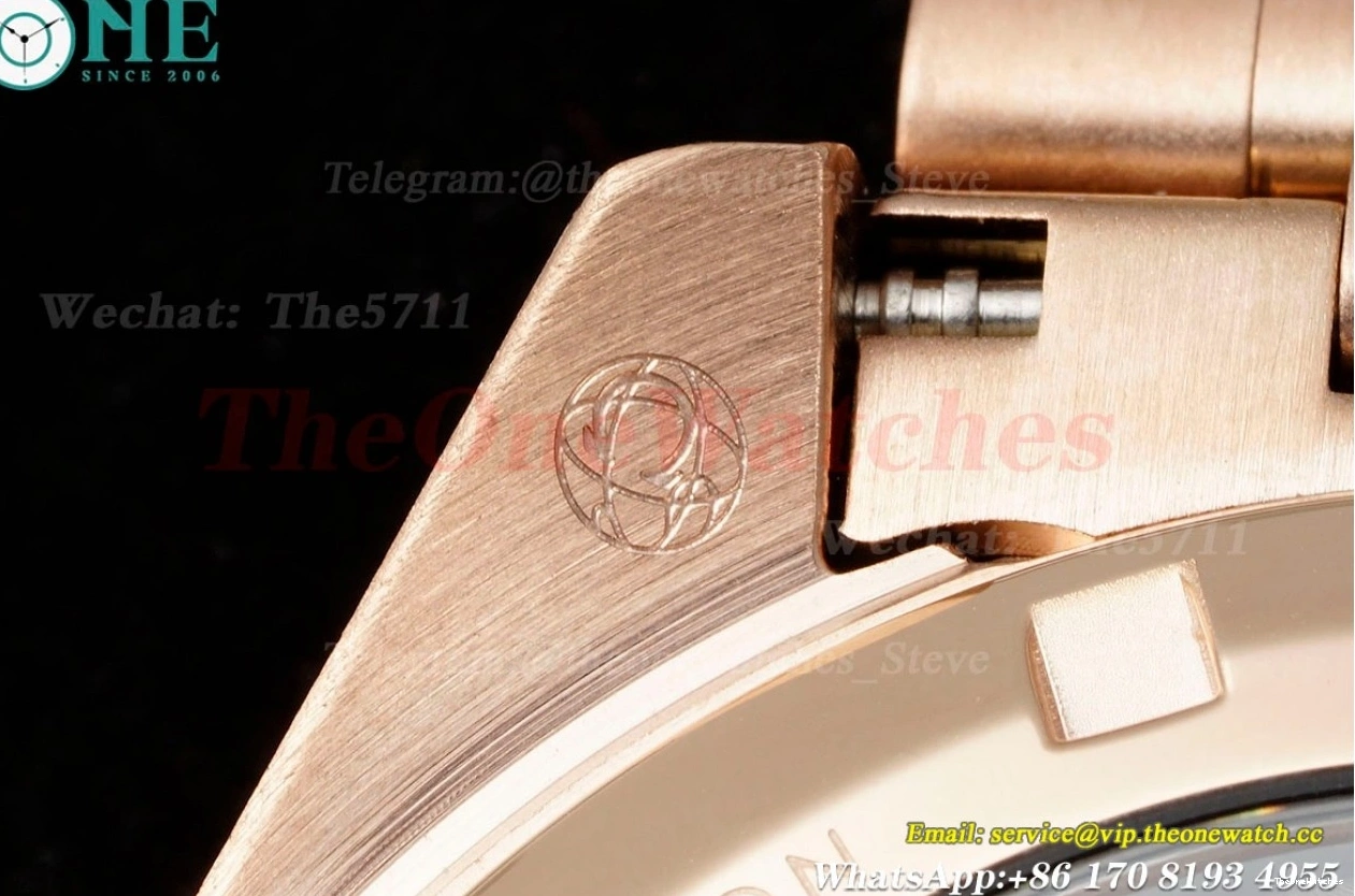 Dial Speedmaster RG RMF A7750 Mod White RG 41mm 0226